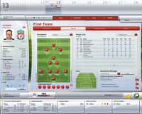 FIFA Manager 09 screenshot, image №496236 - RAWG