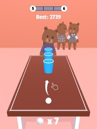 Beer Pong. screenshot, image №1899747 - RAWG