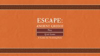 ESCAPE: Ancient Greece screenshot, image №3248494 - RAWG