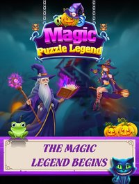 Magic Puzzle Legend: Match 3 screenshot, image №1896468 - RAWG