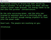 The Last Miner - LJ23 Edition screenshot, image №3802100 - RAWG