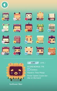 Alphabear 2: English word puzzle screenshot, image №1459140 - RAWG