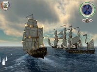 Sea Dogs: Caribbean Tales screenshot, image №1731616 - RAWG