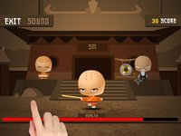 Shaolin Master - Free Kung Fu Karate Action Game screenshot, image №2123312 - RAWG