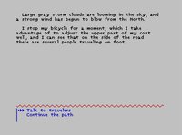 The Storm (2023) screenshot, image №3863116 - RAWG