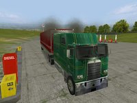 Hard Truck: 18 Wheels of Steel screenshot, image №301611 - RAWG