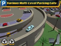 Multi Level 4 Car Parking Simulator a Real Driving Test Run Racing Games screenshot, image №2041680 - RAWG