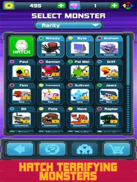 Smashy City: Monster Battles screenshot, image №918610 - RAWG
