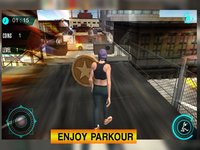 Parkour Stunt Girl Running Pro screenshot, image №2174279 - RAWG