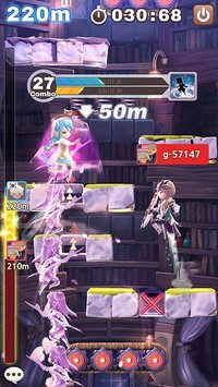 Jump Arena - PvP Online Battle screenshot, image №1448305 - RAWG