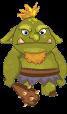 Goblin jump. screenshot, image №3296348 - RAWG