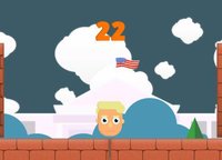 Jay's Trump Jump screenshot, image №1847996 - RAWG