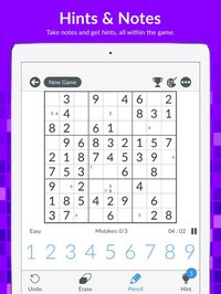 Sudoku ▦ screenshot, image №2034805 - RAWG