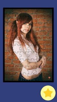 Orange Puzzle screenshot, image №3363207 - RAWG