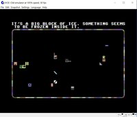 C64 robotfindskitten screenshot, image №2230155 - RAWG