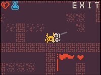 Dangerous Dungeon (Parkour Ninja Kitty) screenshot, image №2486204 - RAWG