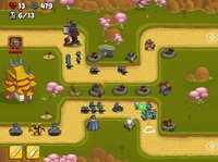 Islands Defense screenshot, image №1188849 - RAWG