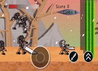 Ninja Stick Man Fighter screenshot, image №970908 - RAWG