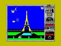 DEAD ZONE Zx Spectrum 48/128k screenshot, image №1837041 - RAWG