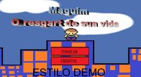 Maguim - O Resgart de sua vida (Versão demo) screenshot, image №2269334 - RAWG