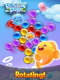 Penguin Pop - Bubble Shooter screenshot, image №1597673 - RAWG