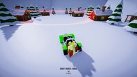 Christmas Drift - Delivery Simulator screenshot, image №4144626 - RAWG