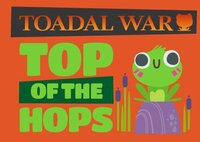 Toadal War: Top of the Hops screenshot, image №1006872 - RAWG