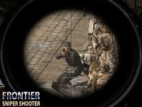 Frontier Sniper Shooter: Frontline Army Commando screenshot, image №1625108 - RAWG