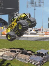 Wheel Offroad screenshot, image №2705547 - RAWG