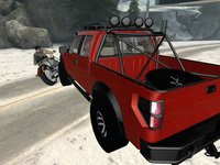 3D Snow Truck Racing - eXtreme Winter Driving Monster Trucks Race Games screenshot, image №974854 - RAWG