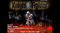 Knight Fighter screenshot, image №858301 - RAWG