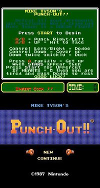 Punch-Out!! (1987) screenshot, image №736930 - RAWG