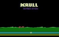 Krull screenshot, image №726130 - RAWG