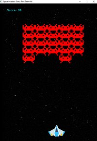Alien Invaders (itch) (Razvantrd) screenshot, image №1888417 - RAWG