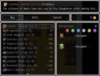 Phantasy Quest: The Prologue screenshot, image №1737202 - RAWG