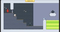 Astro Adventure (itch) screenshot, image №3400424 - RAWG