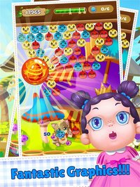 Crazy Bubble Shooter Birds Rescue - Funny Cat Pop Mania And Adventure Games screenshot, image №1632832 - RAWG