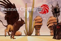 Runner Griffin screenshot, image №1949848 - RAWG