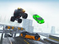 Crazy 4x4 Monster Truck Racer 2017-Stunt Racing 3D screenshot, image №1598501 - RAWG