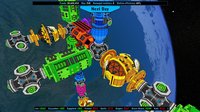 Universal Space Station Inc. - Sci Fi Economy Management Resource Simulator screenshot, image №1884582 - RAWG