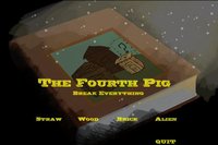 The Fourth Pig (philcheese) screenshot, image №1291154 - RAWG