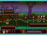 The Curse of Illmoore Bay, Sega Genesis ROM screenshot, image №2701807 - RAWG