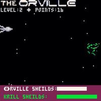 The Orville Arcade Game screenshot, image №1821187 - RAWG