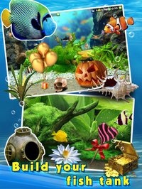 Sim Aquarium: Best Tanked Aquarium&Fish Tank Games screenshot, image №890610 - RAWG