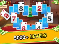 Solitaire Tripeaks: Farm and Family screenshot, image №2473149 - RAWG