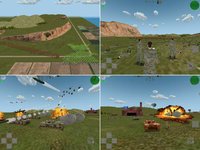 Tank Island 3D - Strategy game screenshot, image №2065897 - RAWG