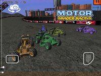 Motor Grader Racing screenshot, image №1616207 - RAWG