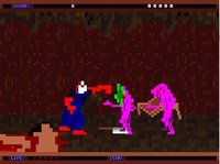 ANSI Splatterhouse screenshot, image №2020281 - RAWG