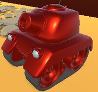 Tank War! screenshot, image №3604558 - RAWG