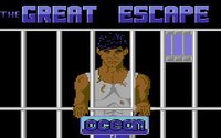 The Great Escape (1986) screenshot, image №755310 - RAWG